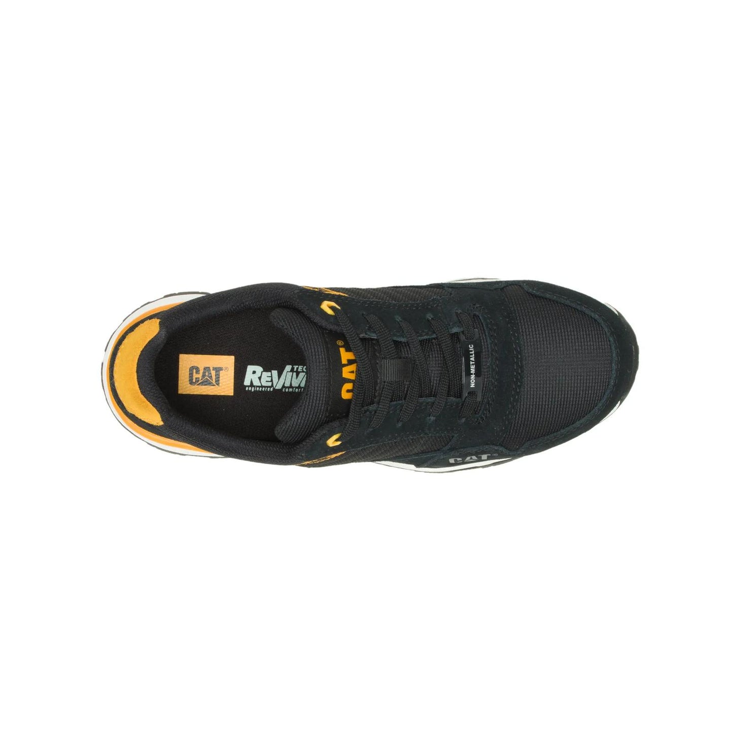 Cat Footwear Women's Venward Composite Toe Work Shoe