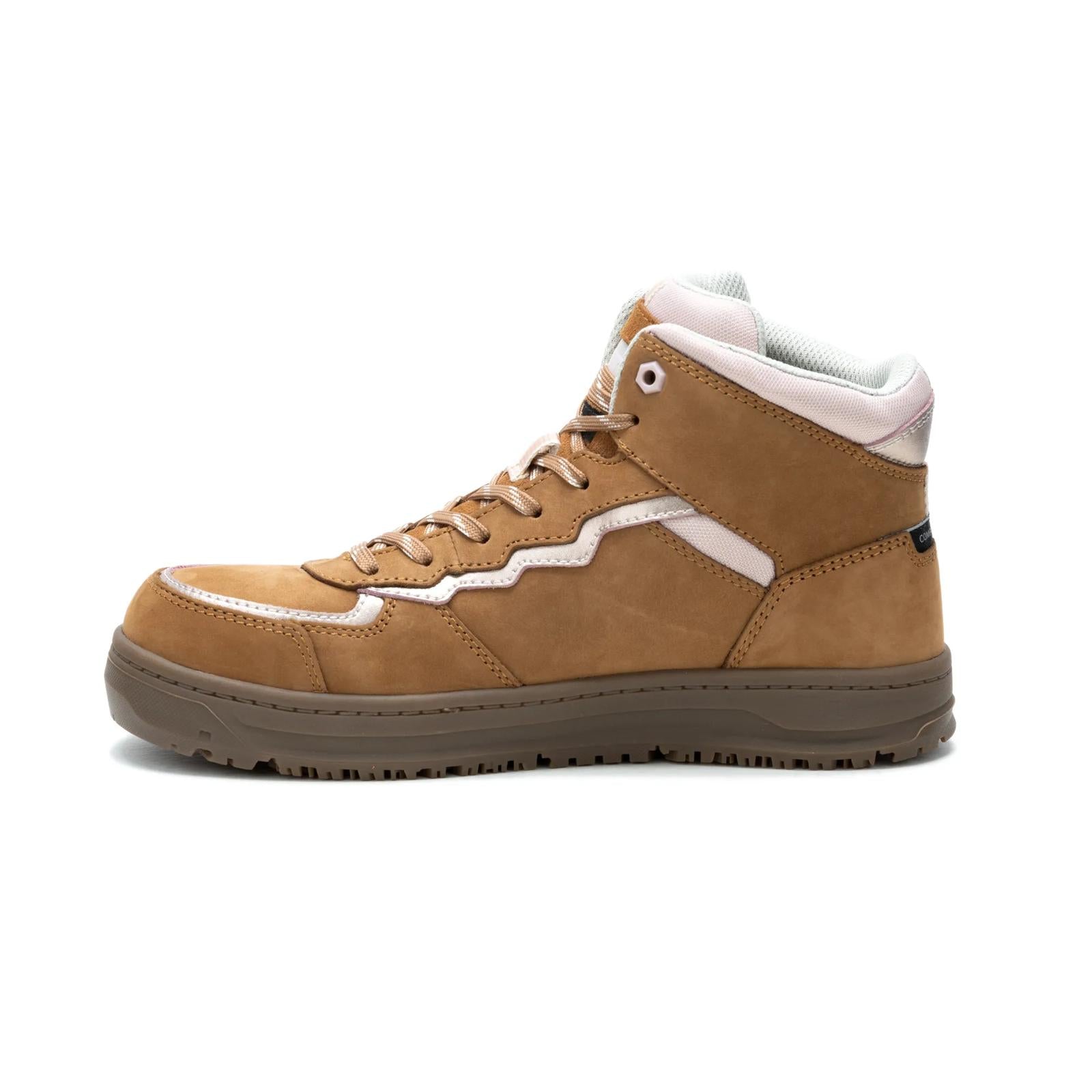 Cat Footwear Streamline Court Mid Composite Toe Work Shoe