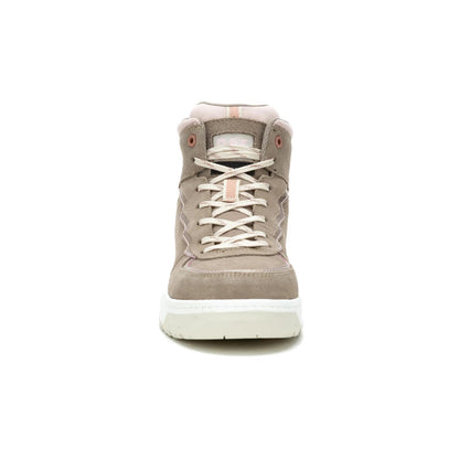 Cat Footwear Streamline Court Mid Composite Toe Work Shoe