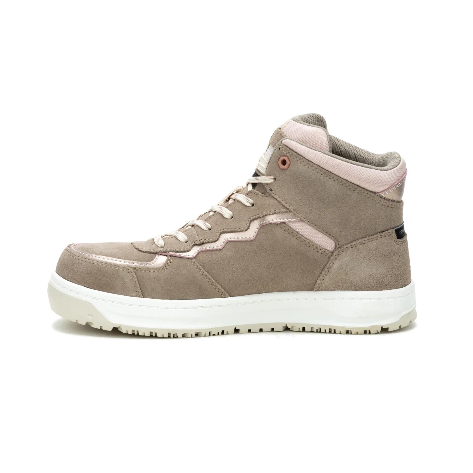 Cat Footwear Streamline Court Mid Composite Toe Work Shoe