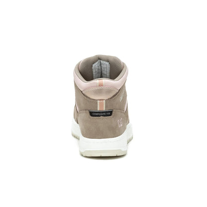 Cat Footwear Streamline Court Mid Composite Toe Work Shoe