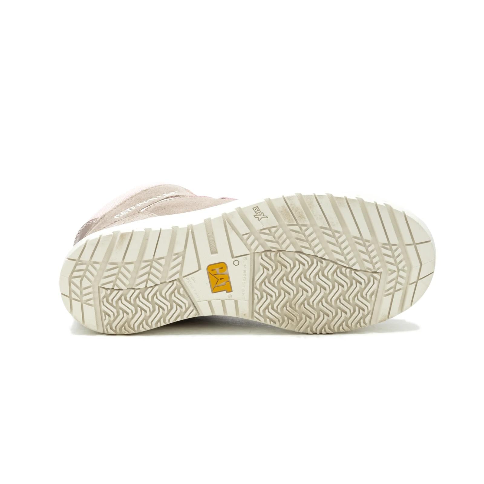 Cat Footwear Streamline Court Mid Composite Toe Work Shoe