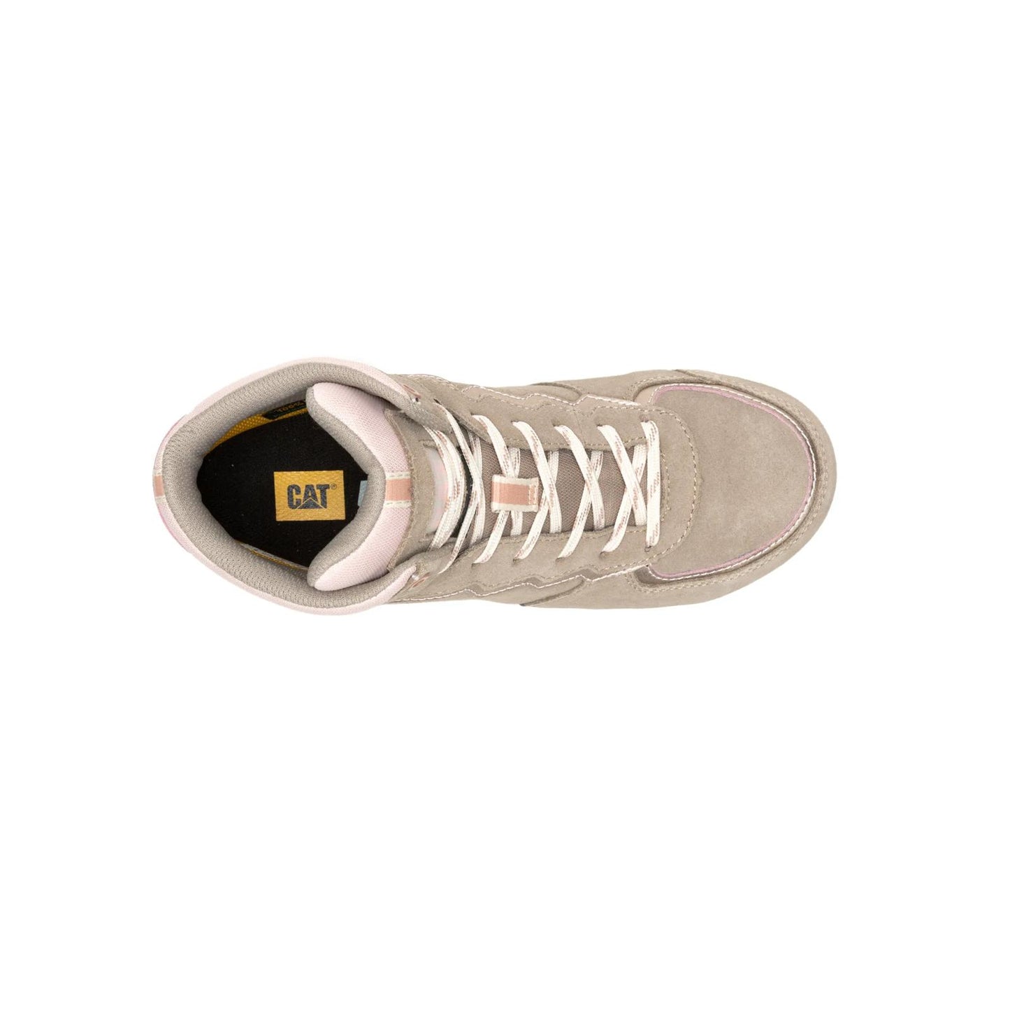 Cat Footwear Streamline Court Mid Composite Toe Work Shoe