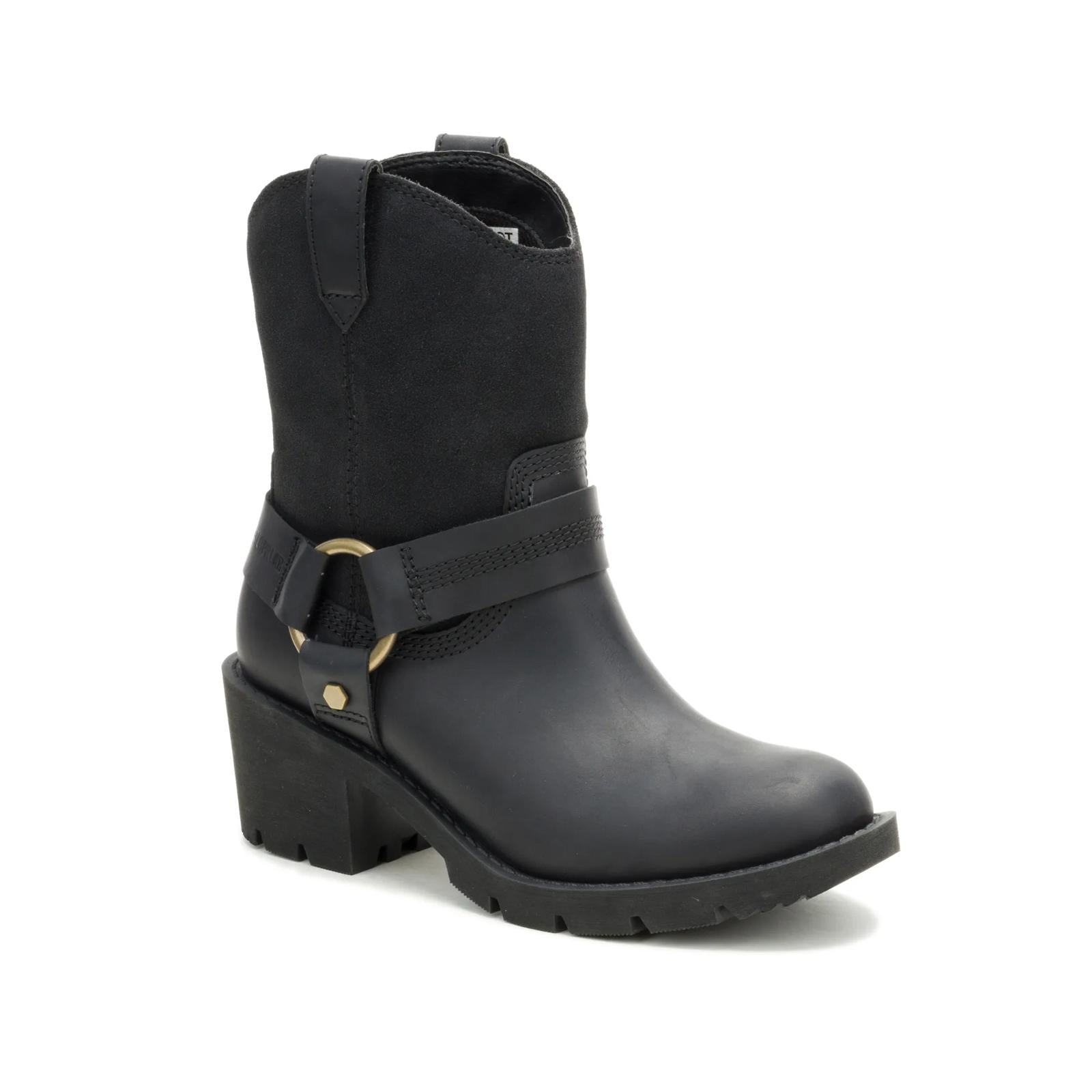 Cat Footwear Women's Rewrite Harness Boot