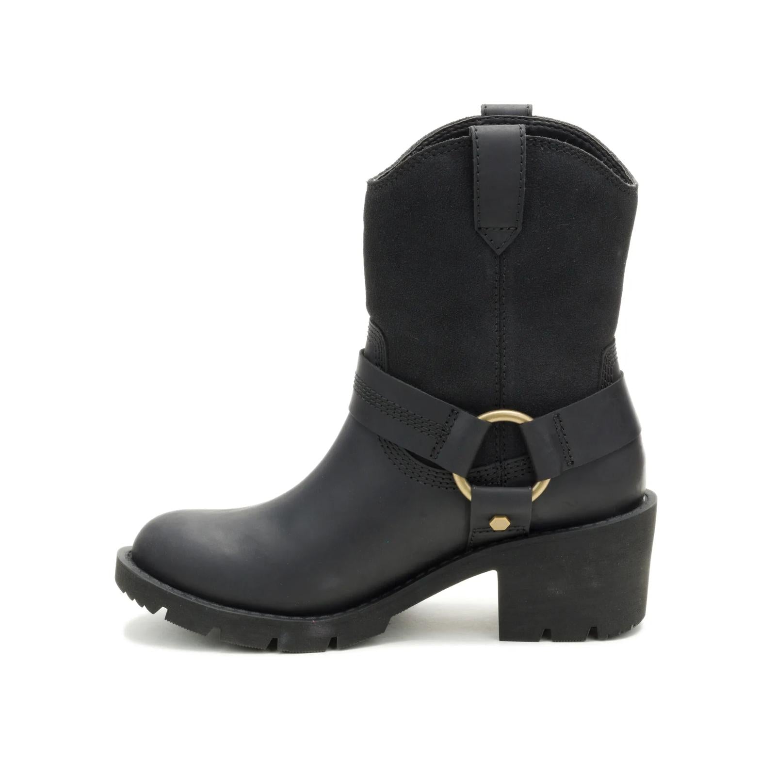 Cat Footwear Women's Rewrite Harness Boot