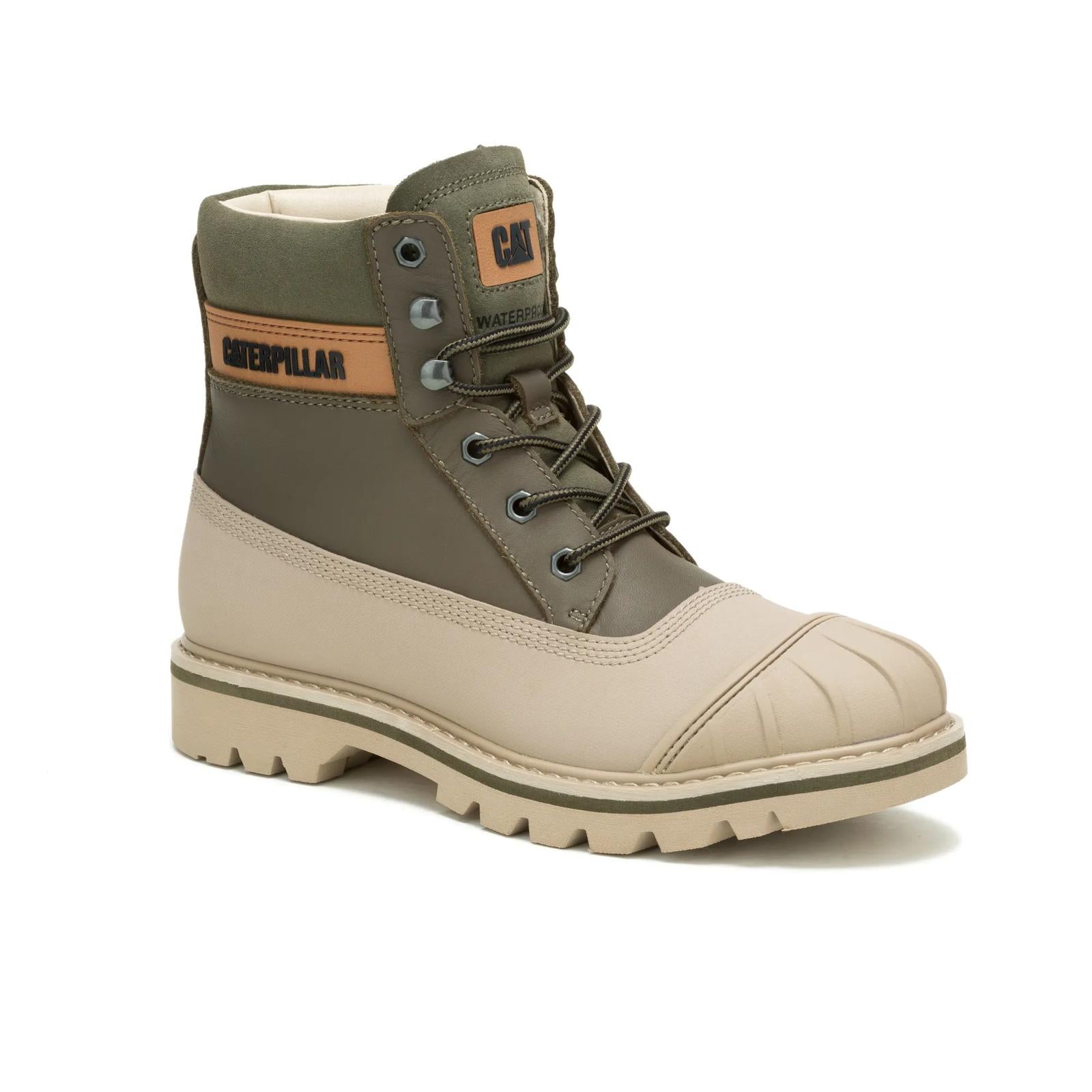 Cat Footwear Women's Colorado Waterproof Galosh