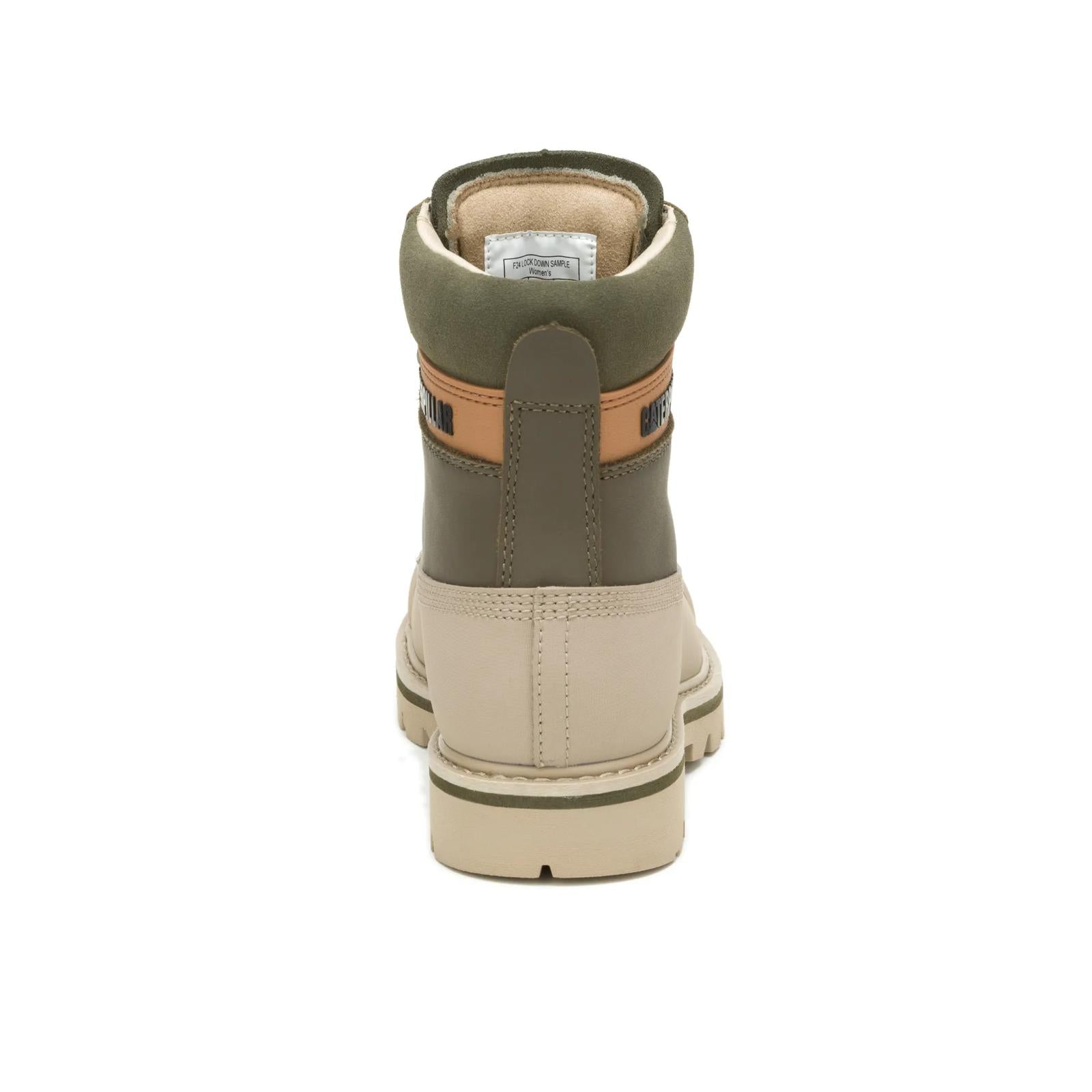 Cat Footwear Women's Colorado Waterproof Galosh