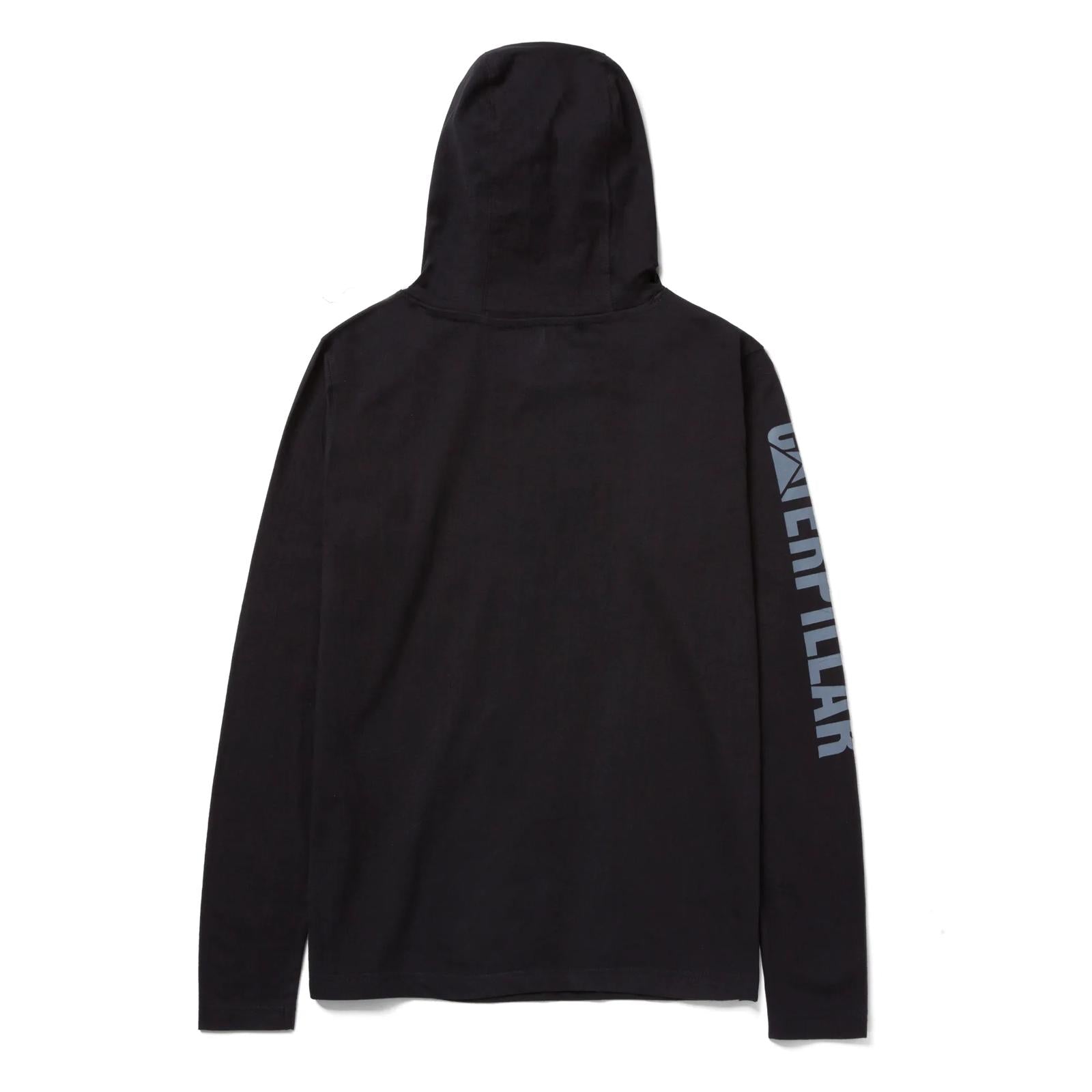 Cat Footwear Women - UPF Banner Hooded Tee - Long Sleeves