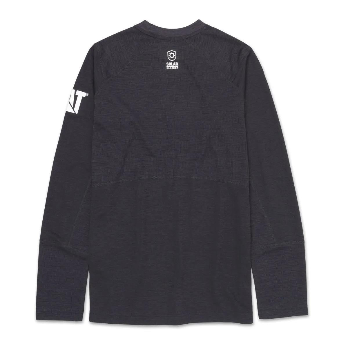 Cat Footwear Women's Cooling Long Sleeve Tee