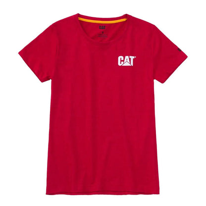 Cat Footwear Women's Trademark Tee