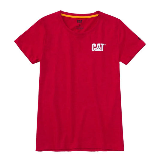 Cat Footwear Women's Trademark Tee