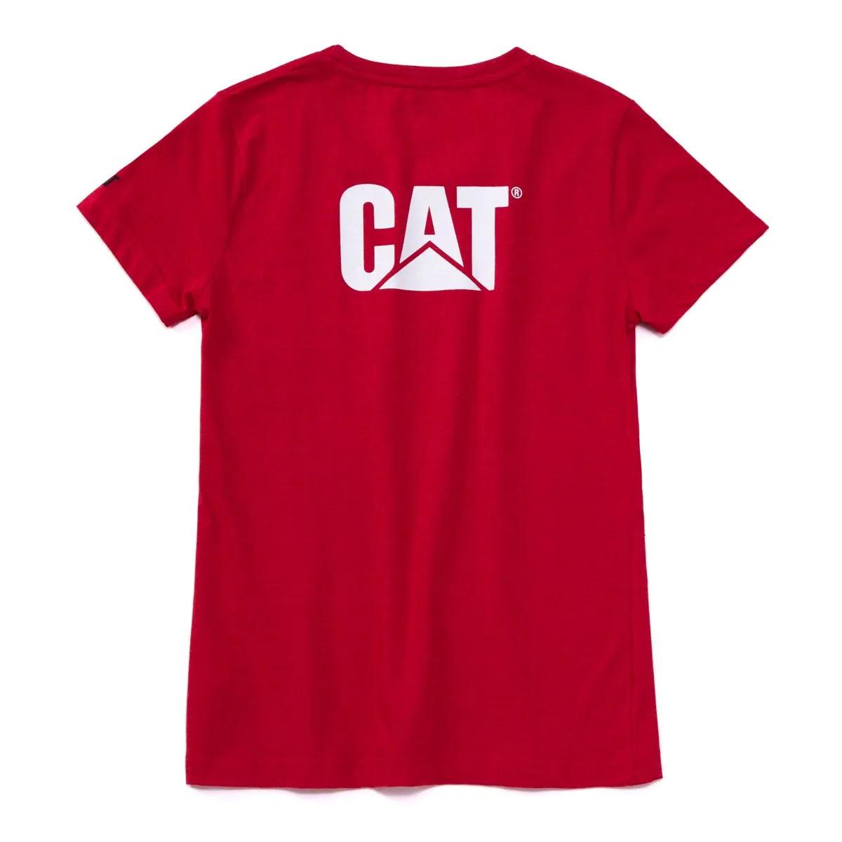 Cat Footwear Women's Trademark Tee