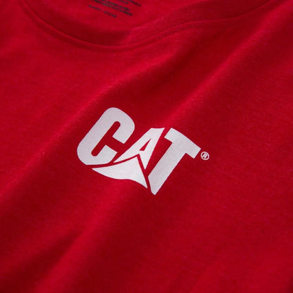 Cat Footwear Women's Trademark Tee