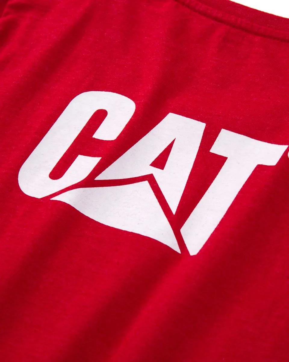 Cat Footwear Women's Trademark Tee