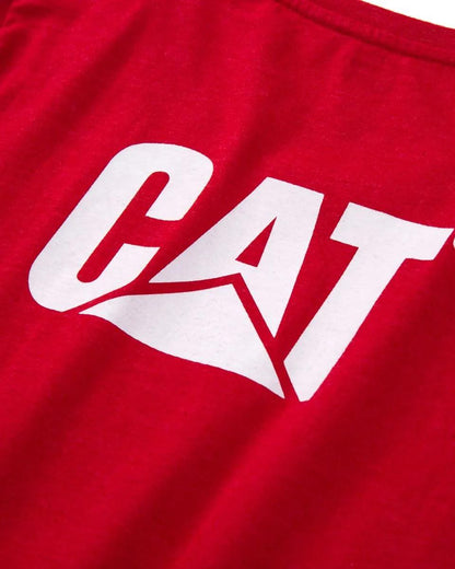 Cat Footwear Women's Trademark Tee