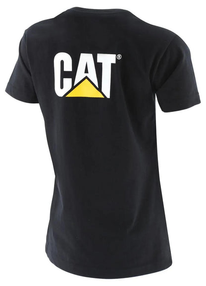 Cat Footwear Women's Trademark Tee