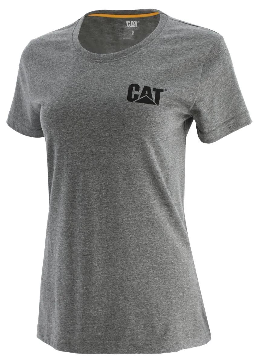 Cat Footwear Women's Trademark Tee