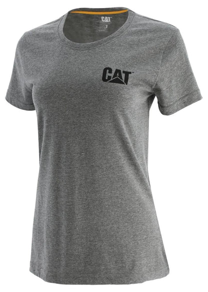 Cat Footwear Women's Trademark Tee