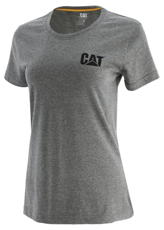 Cat Footwear Women's Trademark Tee