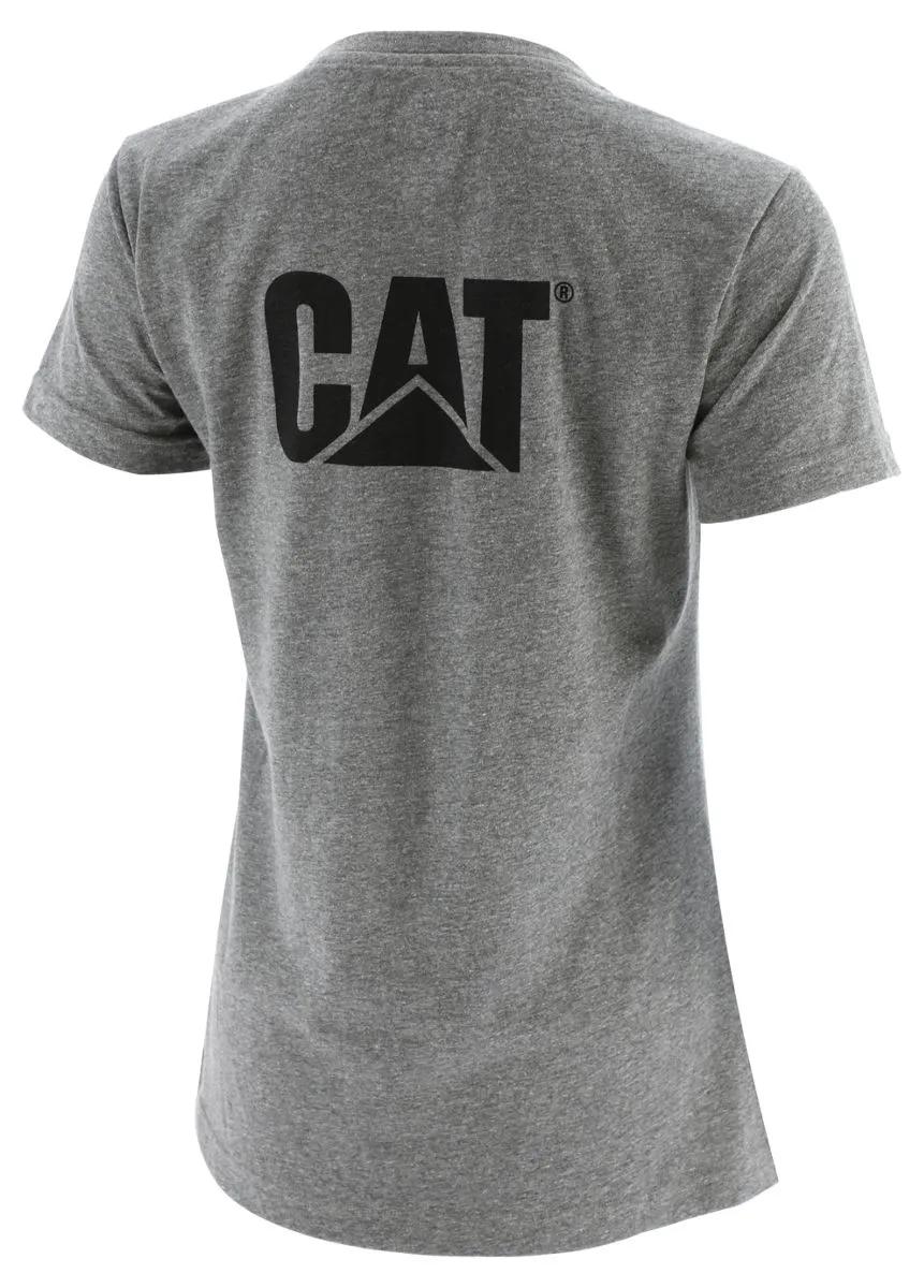 Cat Footwear Women's Trademark Tee