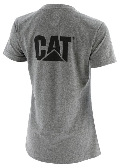 Cat Footwear Women's Trademark Tee