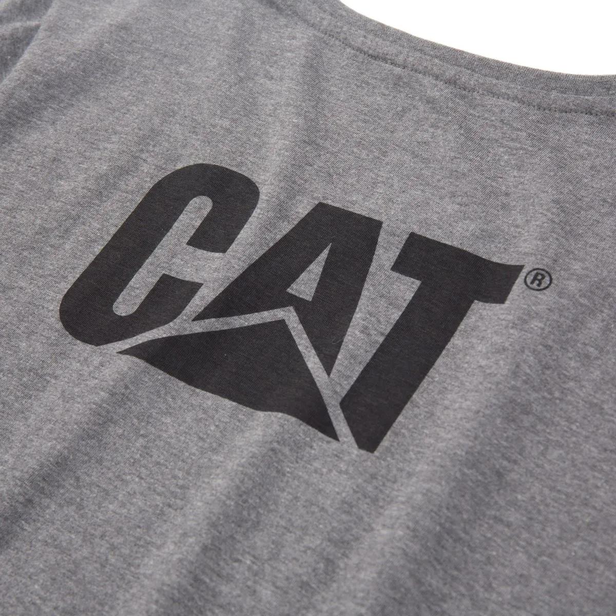 Cat Footwear Women's Trademark Tee