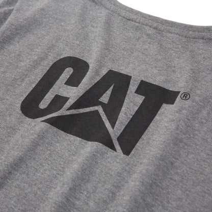 Cat Footwear Women's Trademark Tee