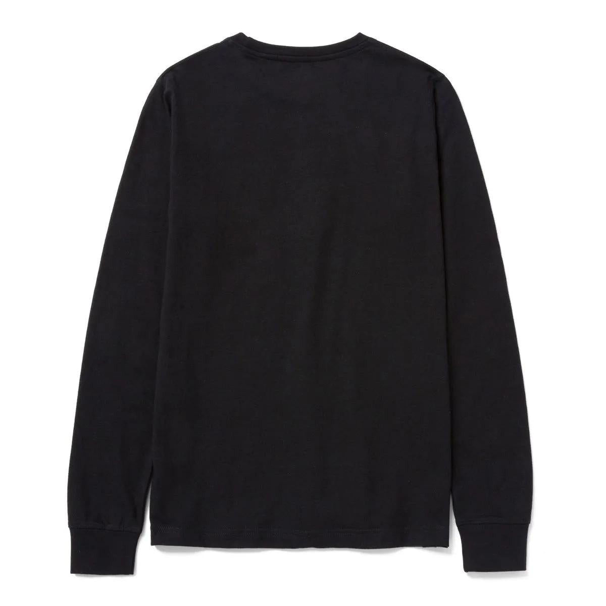 Cat Footwear Women's Trademark Banner Long Sleeve Tee