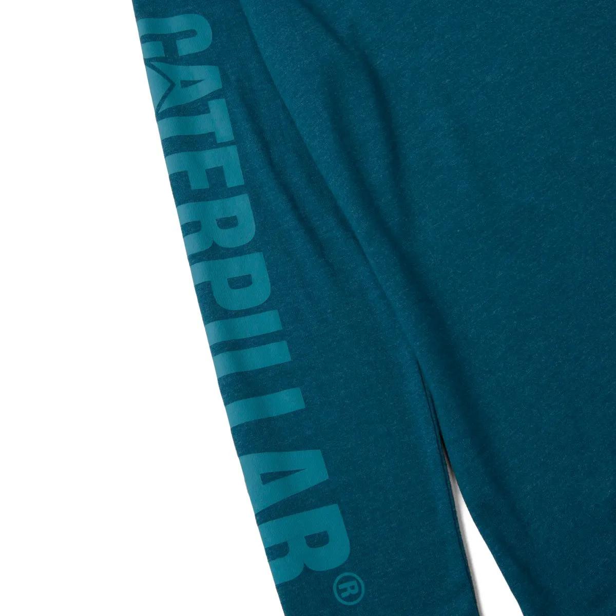 Cat Footwear Women's Trademark Banner Long Sleeve Tee