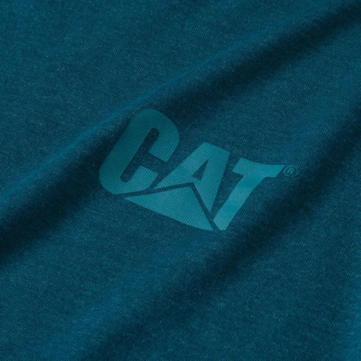 Cat Footwear Women's Trademark Banner Long Sleeve Tee