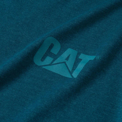 Cat Footwear Women's Trademark Banner Long Sleeve Tee