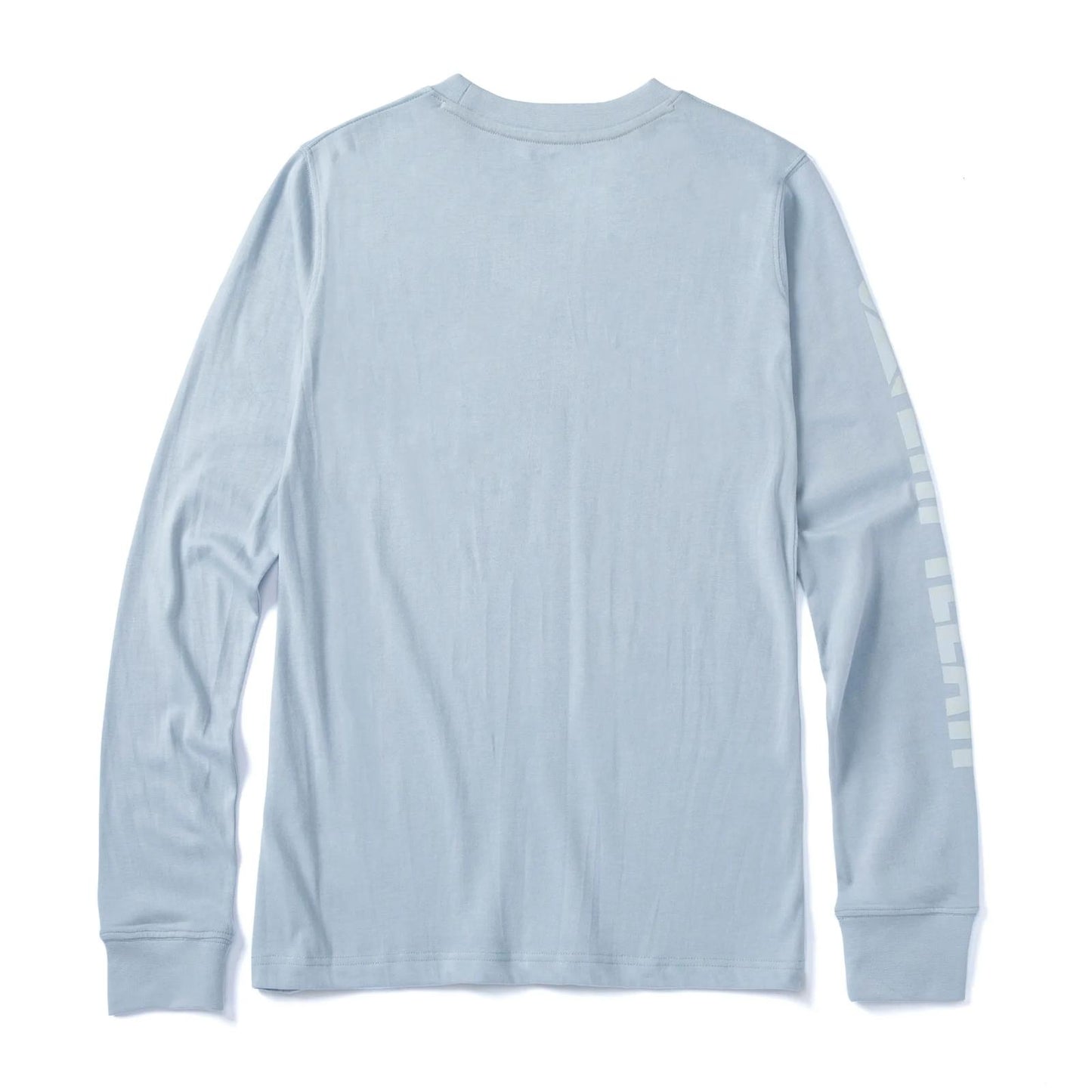 Cat Footwear Women's Trademark Banner Long Sleeve Tee