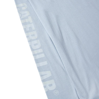 Cat Footwear Women's Trademark Banner Long Sleeve Tee