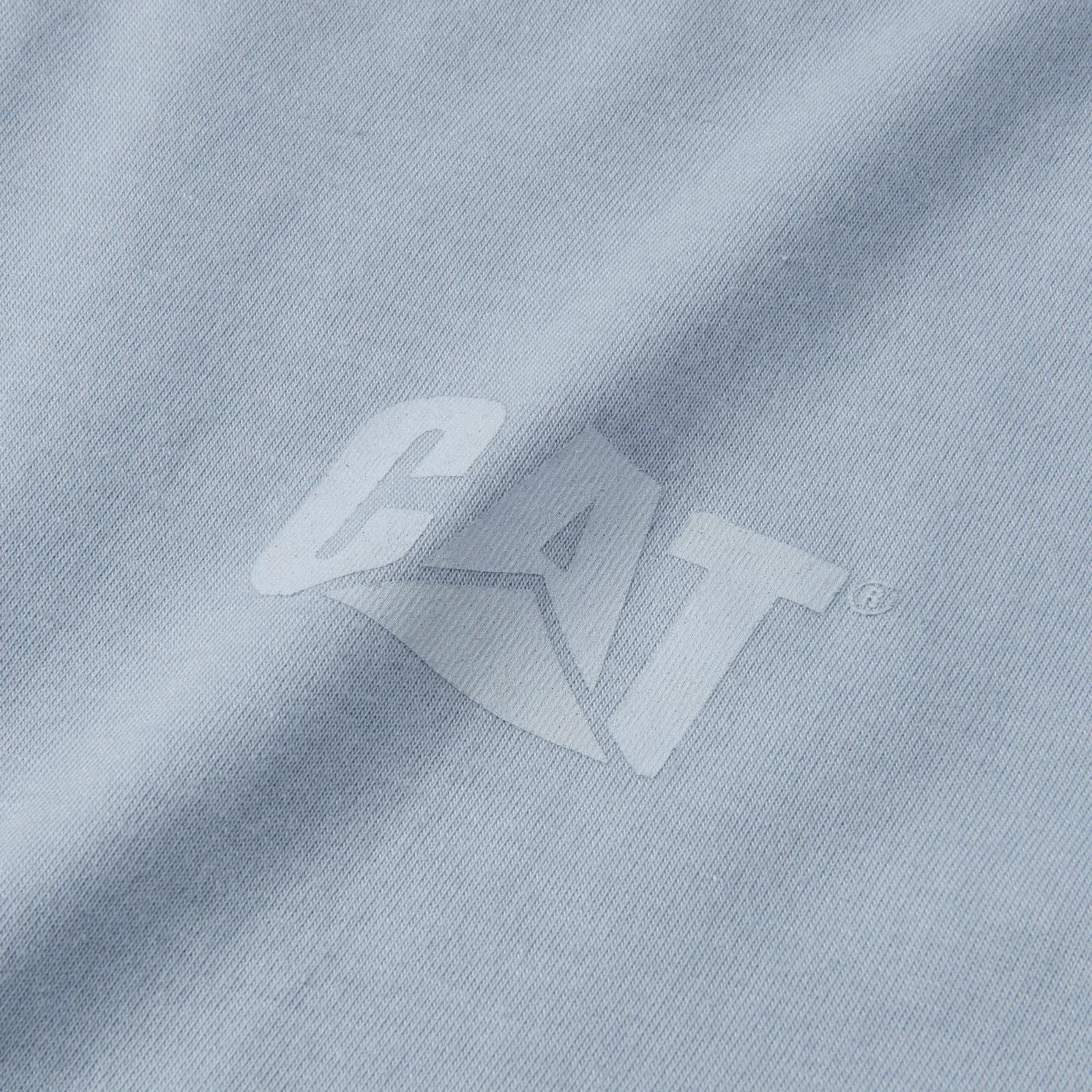 Cat Footwear Women's Trademark Banner Long Sleeve Tee