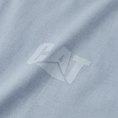 Cat Footwear Women's Trademark Banner Long Sleeve Tee