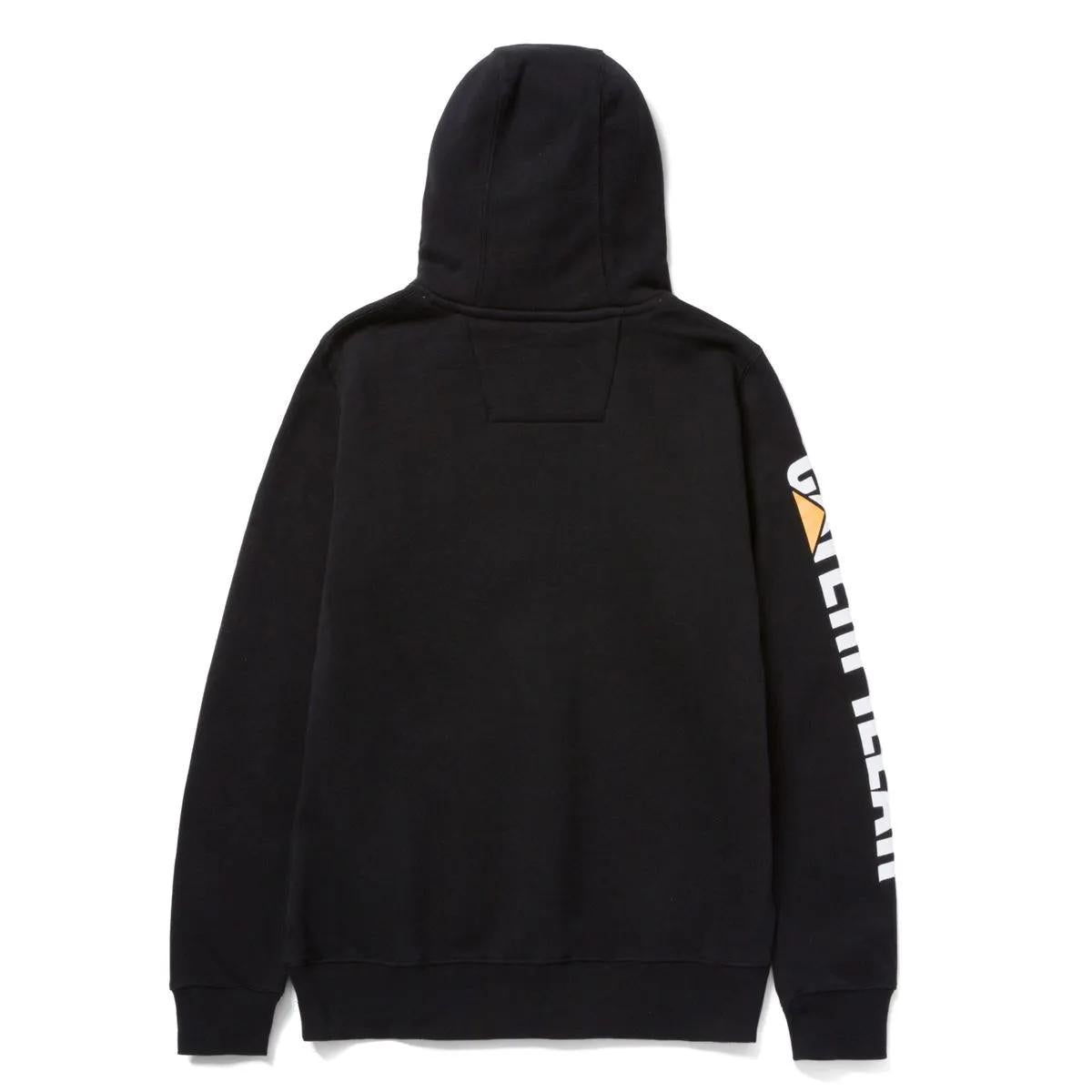 Cat Footwear Women's Trademark Banner Pull Over Hoodie