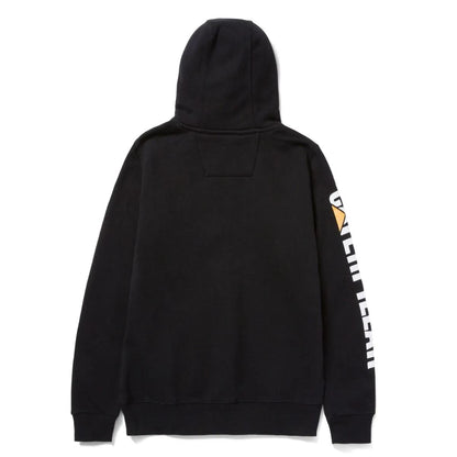 Cat Footwear Women's Trademark Banner Pull Over Hoodie