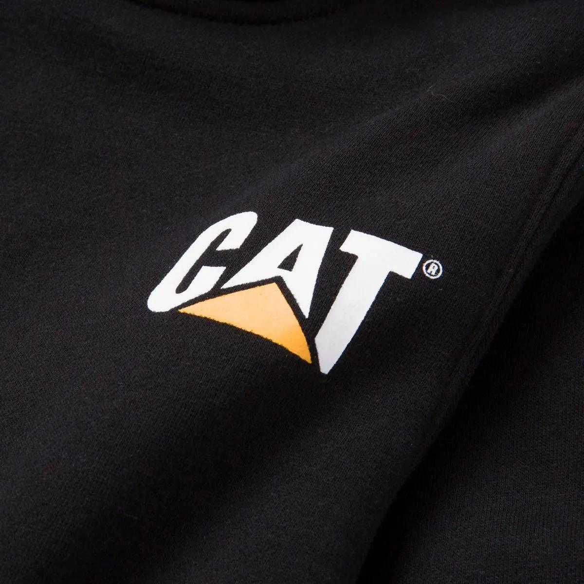 Cat Footwear Women's Trademark Banner Pull Over Hoodie