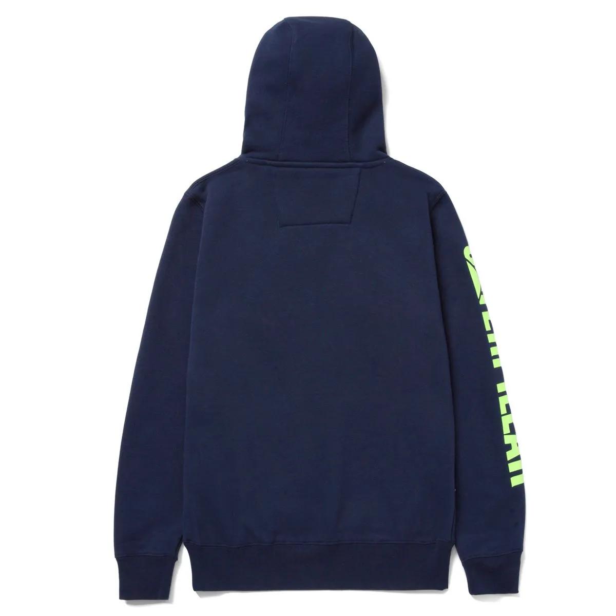 Cat Footwear Women's Trademark Banner Pull Over Hoodie