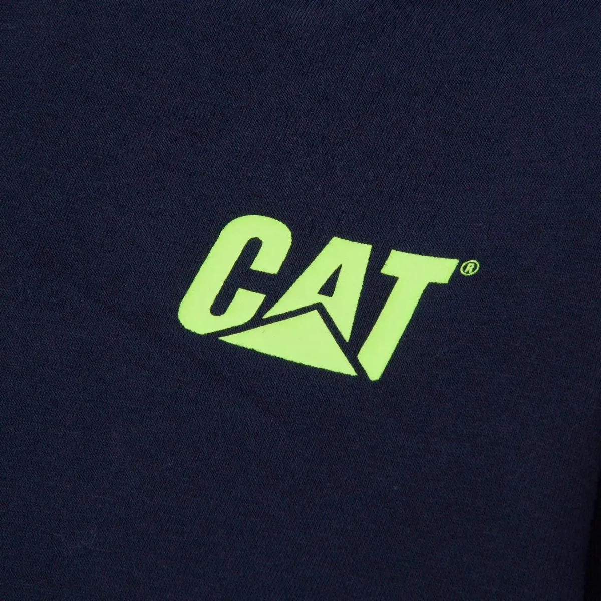 Cat Footwear Women's Trademark Banner Pull Over Hoodie