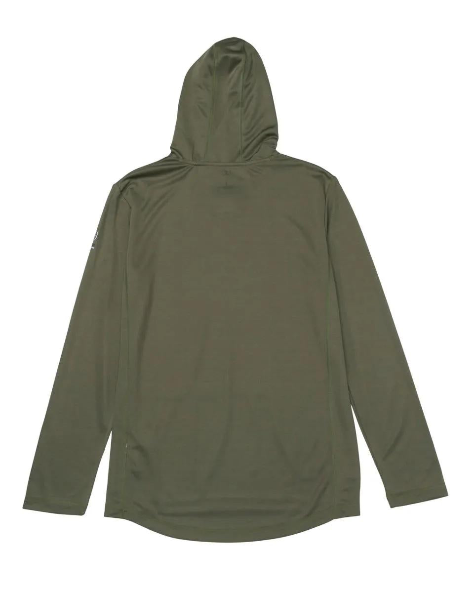 Cat Footwear Men's Coolmax Lightweight Pullover Hoodie