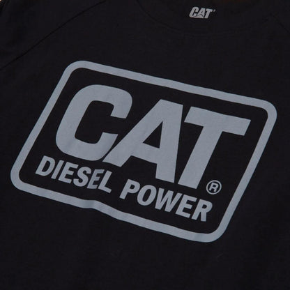Cat Footwear Men's Cat Diesel Power Long Sleeve Tee