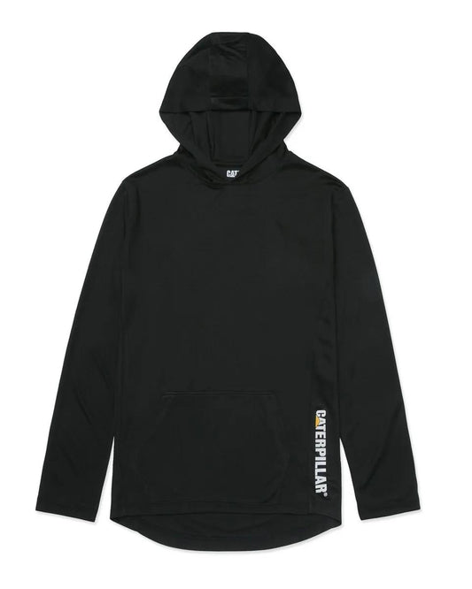 Cat Footwear Men's Coolmax Lightweight Pullover Hoodie