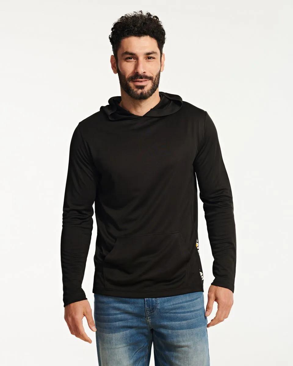 Cat Footwear Men's Coolmax Lightweight Pullover Hoodie