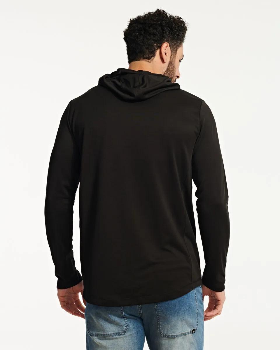 Cat Footwear Men's Coolmax Lightweight Pullover Hoodie