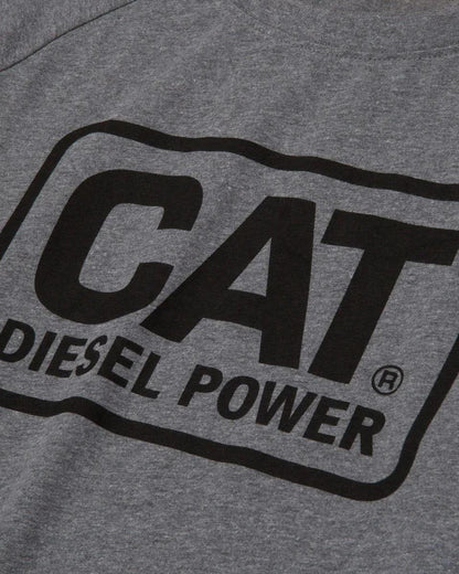 Cat Footwear Men's Cat Diesel Power Long Sleeve Tee