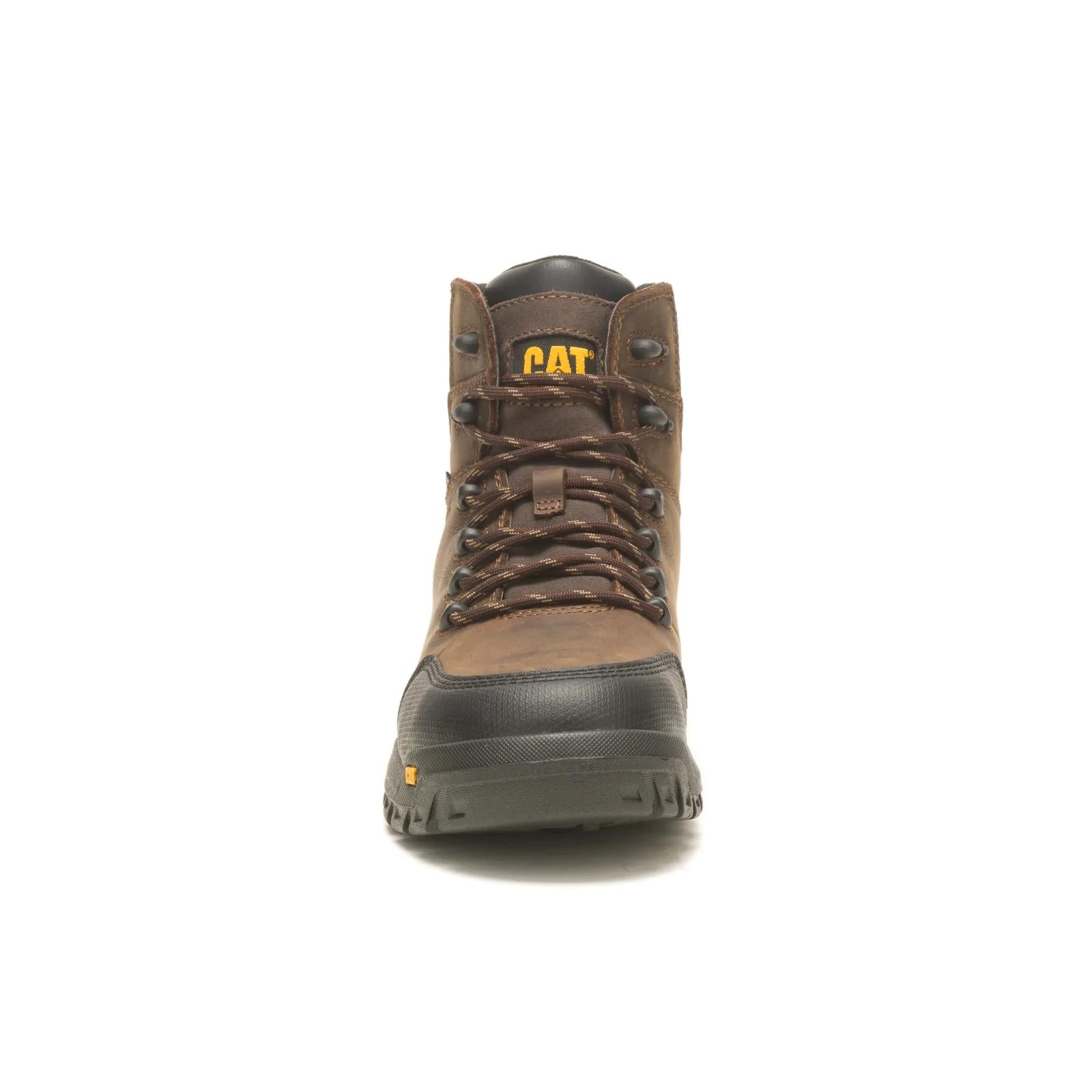 Cat Footwear Men's Resorption Waterproof Composite Toe Work Boot