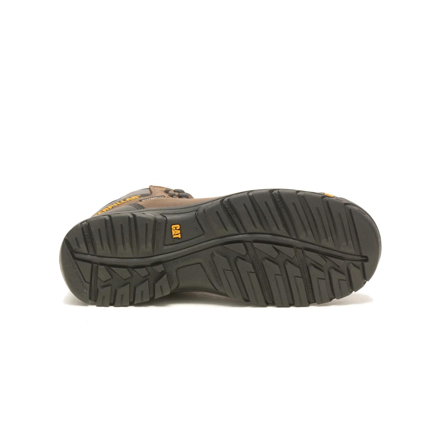 Cat Footwear Men's Resorption Waterproof Composite Toe Work Boot