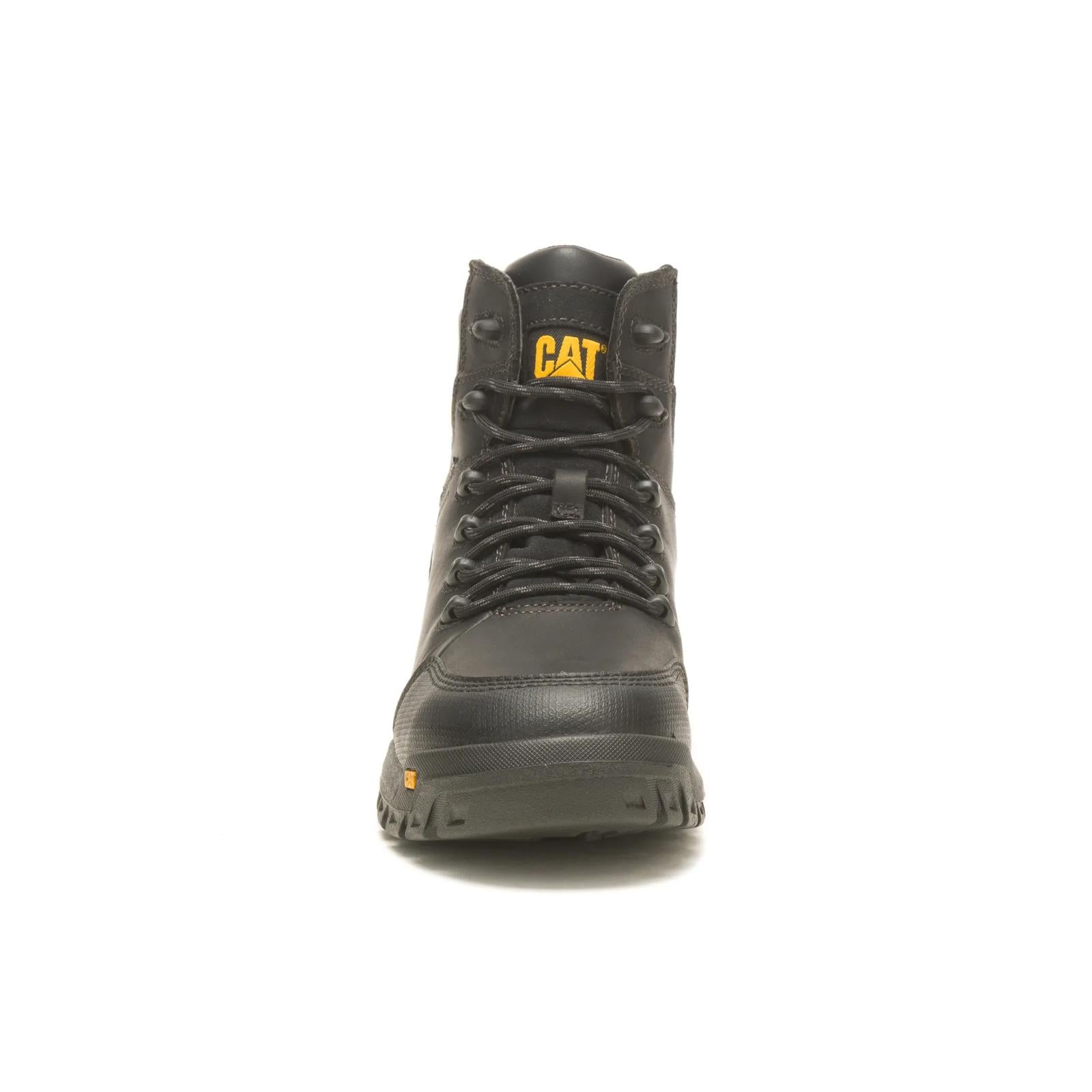Cat Footwear Men's Resorption Waterproof Composite Toe Work Boot