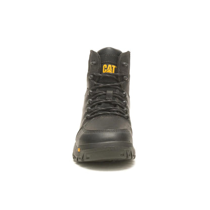 Cat Footwear Men's Resorption Waterproof Composite Toe Work Boot
